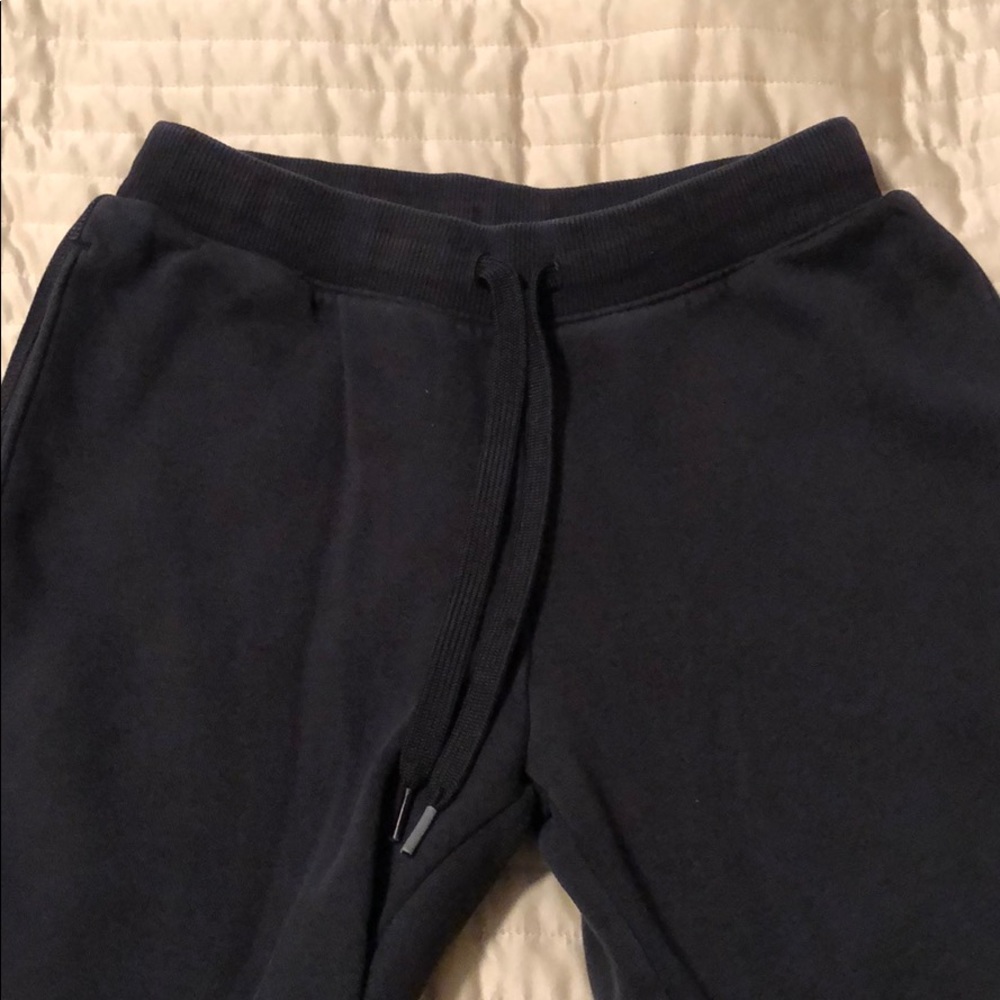 Black Under Armour Sweatpants